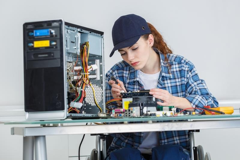 computer technician