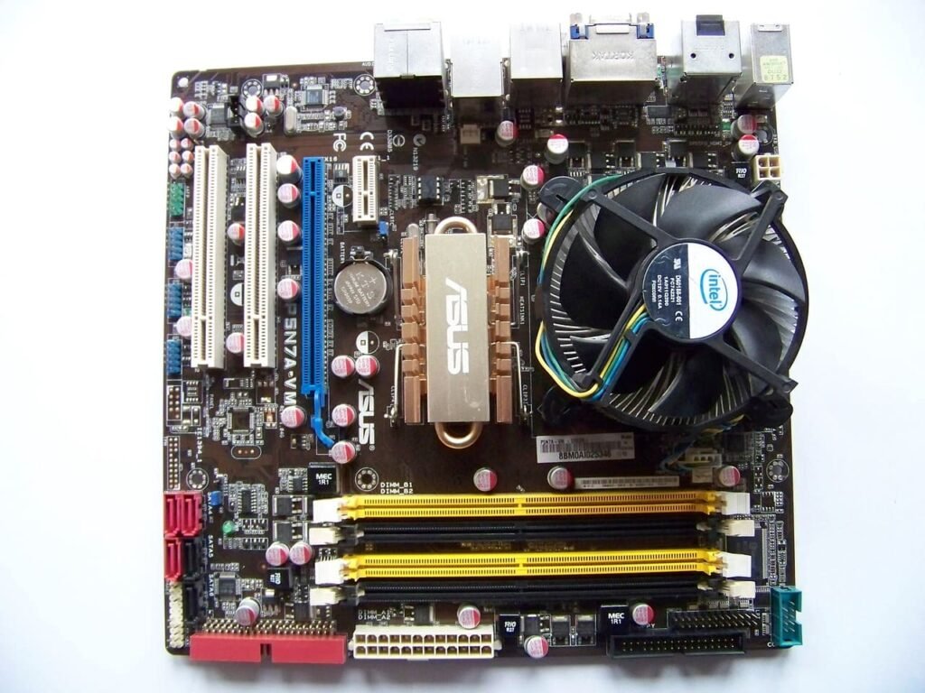 motherboard