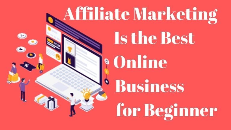 affiliate marketing