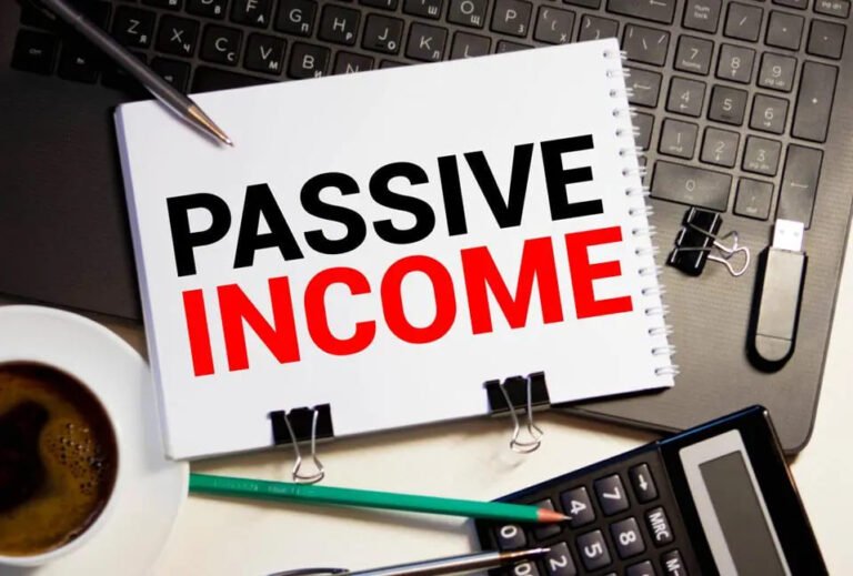 passive income