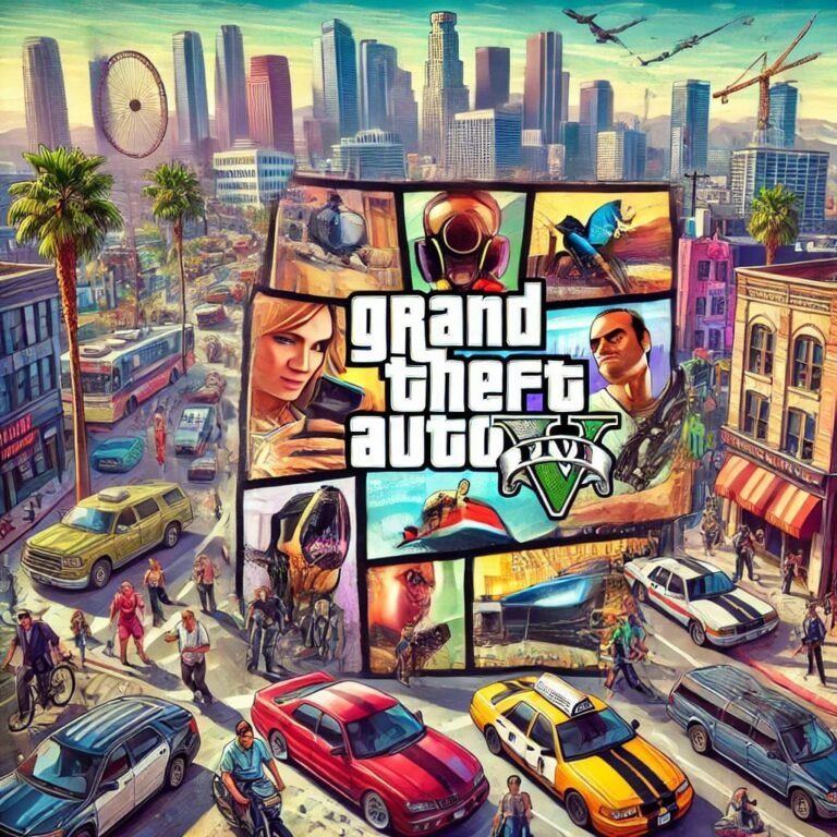 GTA V