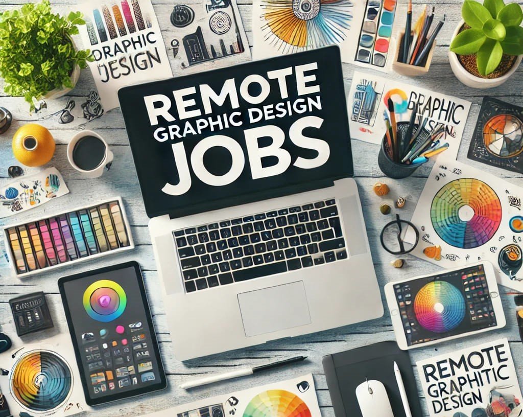 remote graphic design jobs