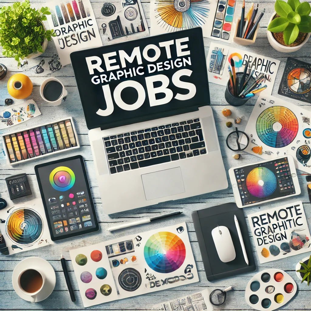 remote graphic design jobs