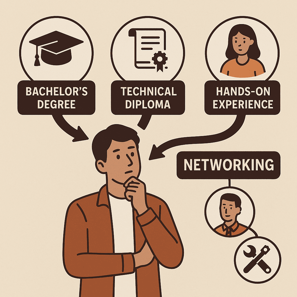 how to become an entrepreneur