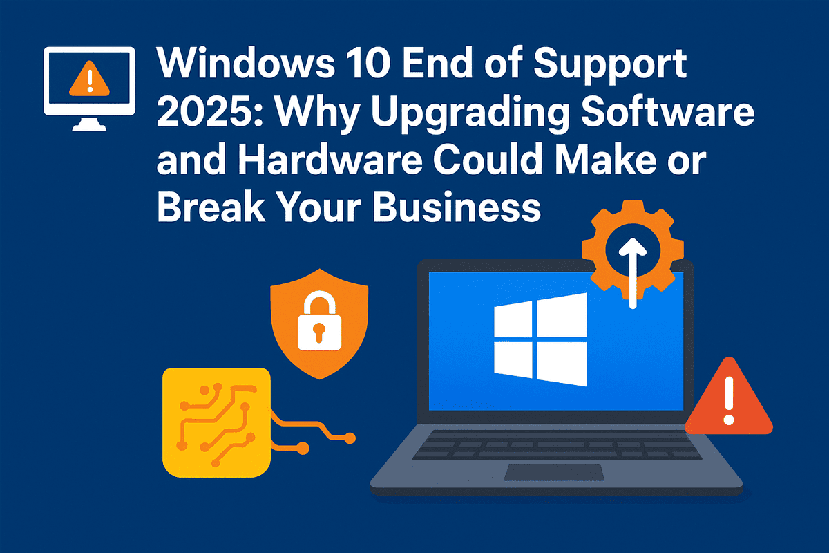 Windows 10 End of Support